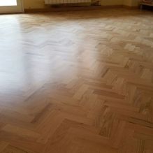 Parquets Araba pisos en madera 3